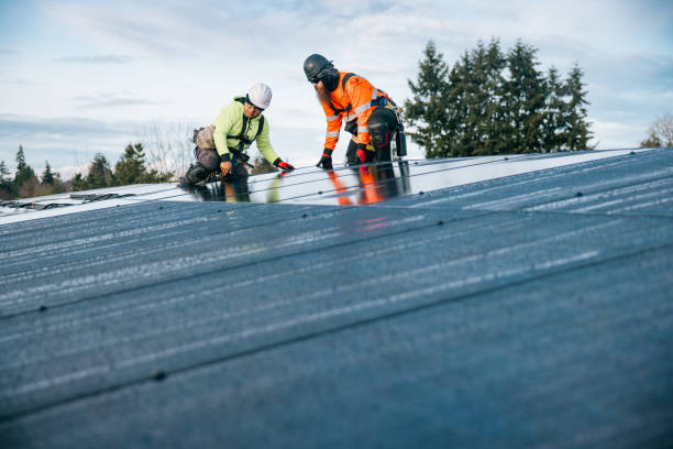 Trusted Gutter Repair And Installation service in Forest Grove, OR - Ben Roofing and Steel LLC